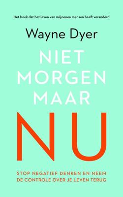 Niet morgen, maar nu - Wayne Dyer - ebook