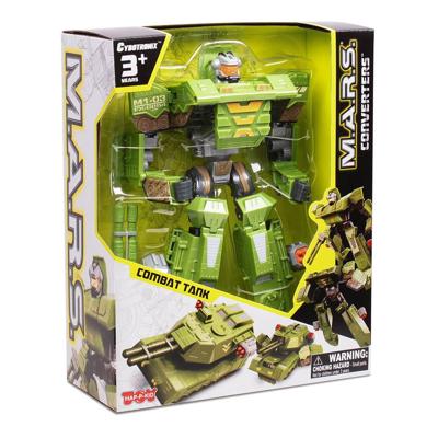 Happy Kid M.A.R.S. Converters Tank robot