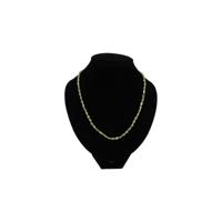 Collier Peridoot Ovaal Smal - thumbnail