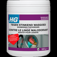 HG Tegen Stinkend Wasgoed Wasmiddeltoevoeging 500g bij Jumbo - thumbnail