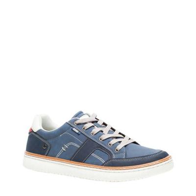 Scapino Blue Box sneakers blauw Scapino Blue Box sneakers blauw