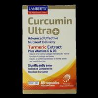 Lamberts Curcumine Ultra + Capsules - thumbnail