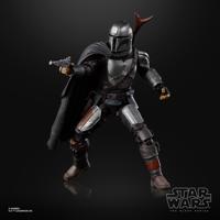 Star Wars The Mandalorian Black Series Action Figure 2020 The Mandalorian 15 cm - thumbnail