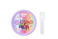 Mepal campus fruitbox 300 ml paw patrol girls - thumbnail