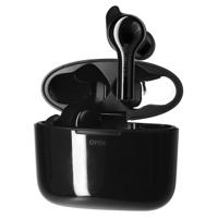 Boompods Bassline GO In Ear oordopjes Bluetooth Zwart Headset, Volumeregeling, Bestand tegen zweet, Touchbesturing - thumbnail