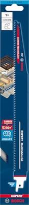 Bosch Accessoires Expert 'Multi Material' S 1256 XHM reciprozaagblad 1 stuk - 1 stuk(s) - 2608900394