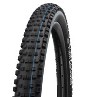 Schwalbe Buitenband 27.5-2.25(57-584) wicked will perf. twinskin zw - thumbnail