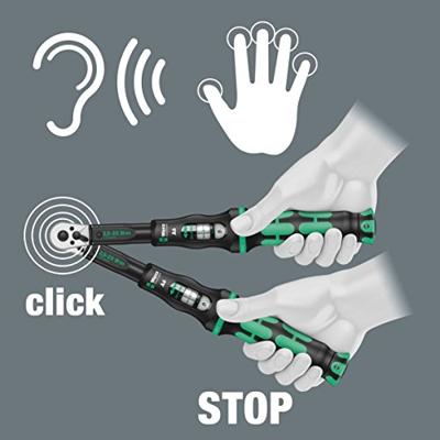 CLICK-TORQUE A 6 DRAAIMSLEUTEL - thumbnail