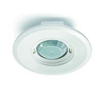 ESYLUX EP10451706 Aanwezigheidsmelder (plafond) Inbouw (in muur) 360 ° Wit IP20 - thumbnail