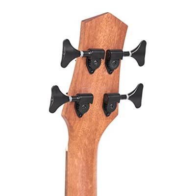 Gold Tone M-BASS25/FL/L linkshandige fretloze Microbass + gigbag Gold Tone M-BASS25/FL/L linkshandige fretloze Microbass + gigbag