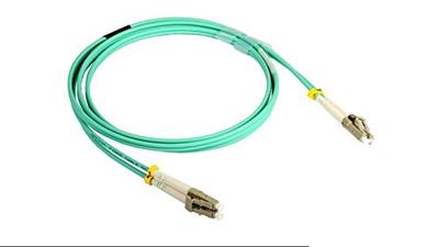 ACT Multimode Glasvezelkabel LC 10m