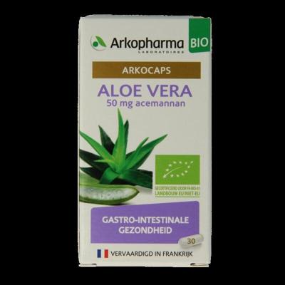 Arkopharma Arkocaps Aloe Vera Capsules