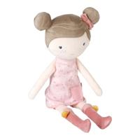 Little Dutch knuffelpop Rosa - 35 cm - thumbnail