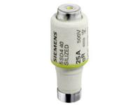 Siemens 5SD460 Zekeringsinzetstuk Afmeting zekering : DIII 50 A 500 V 5 stuk(s) - thumbnail