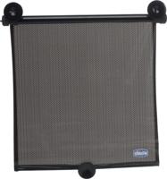 Set van 2 oprolbare reis rolgordijnen CHICCO zwart - thumbnail