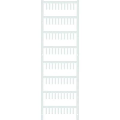 Weidmüller 1919490000 SF 2/12 NEUTRAL WS V2 Kabelmarkering Montagemethode: Vastklemmen Markeringsvlak: 3.60 x 12 mm Wit Aantal markeringen: 400 400 stuk(s)