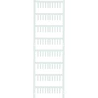 Weidmüller 1919490000 SF 2/12 NEUTRAL WS V2 Kabelmarkering Montagemethode: Vastklemmen Markeringsvlak: 3.60 x 12 mm Wit Aantal markeringen: 400 400 stuk(s) - thumbnail