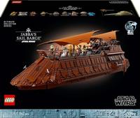 LEGO Star Wars Jabba's Sail Barge 75397 - thumbnail