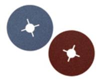 FIBER SCHIJF METAAL 125 MM KORREL 80 - thumbnail