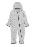 Playshoes fleece babypak fleece gebreid grijs Maat - thumbnail