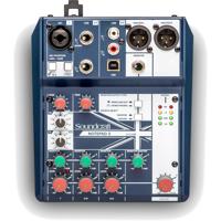 Soundcraft Notepad-5 mengpaneel - thumbnail