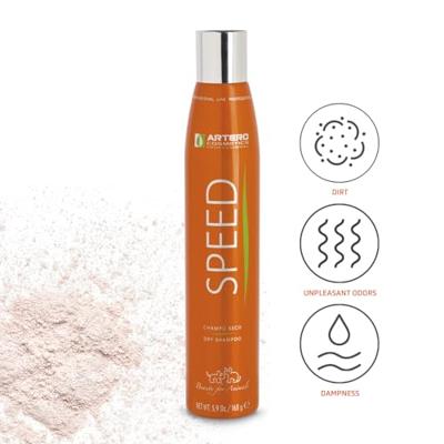 ARTERO SPEED DROOGSHAMPOO SPRAY 300 ML - thumbnail