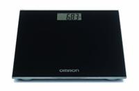 Omron HN-289-E Zwart Elektronische weegschaal - thumbnail