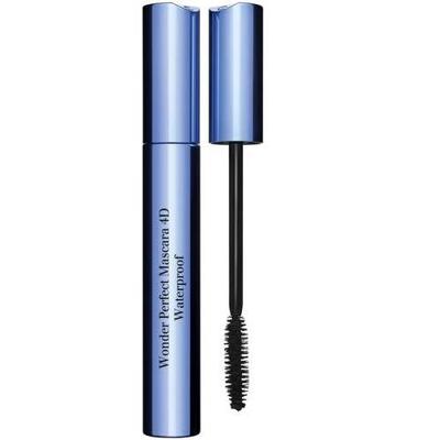 Clarins Wonder Perfect Mascara 4D Waterproof Perfect Black 8ml Clarins Wonder Perfect Mascara 4D Waterproof Perfect Black 8ml