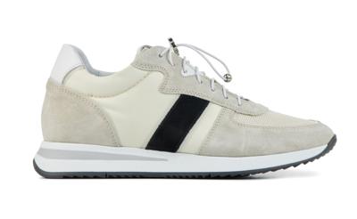 Via Vai 5611019 leren sneakers wit/beige Via Vai 5611019 leren sneakers wit/beige