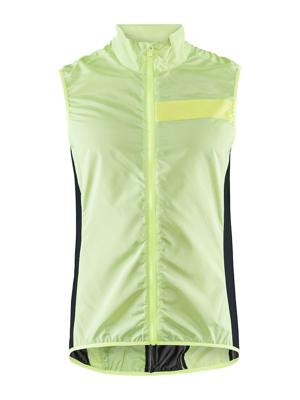 Craft 1908814 Essence Light Wind Vest Men - Flumino - M Craft 1908814 Essence Light Wind Vest Men - Flumino - M