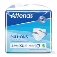 Attends Pull-ons 4 maat XL 18 Stuks - thumbnail