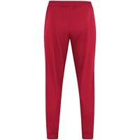JAKO 6523 Vrijetijdsbroek Power - Rood/Wit - S - thumbnail