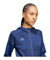 adidas Tiro 25 Vest Dames Donkerblauw - thumbnail