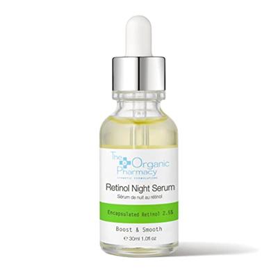 The Organic Pharmacy Retinol Night Serum