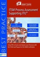 ITSM Process Assessment Supporting ITIL - Béatrix Barafort, Valérie Betry, Stéphane Cortina, Michel Picard - ebook - thumbnail