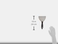 Wolfcraft 4047000 Voegspatel (l x b) 255 mm x 150 mm - thumbnail