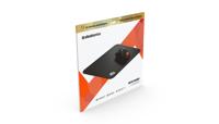 Gaming mat SteelSeries QcK Hard Zwart - thumbnail