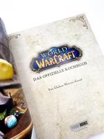 World of Warcraft: The Official Cookbook *German Version* - thumbnail