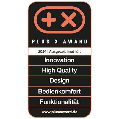 Terrasdeur veiligheidsslot - ABUS - WINTECTO One FCA4100 W - SmartX-technologie, 3D-alarmsensor, bediening via app