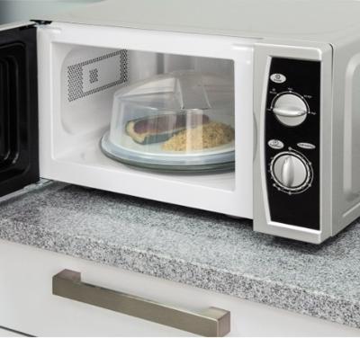 Xavax 00111542 M-Capo Magnetrondeksel Transparant (diffuus) Xavax 00111542 M-Capo Magnetrondeksel Transparant (diffuus)