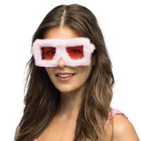 Boland Partybril fluffy - thumbnail