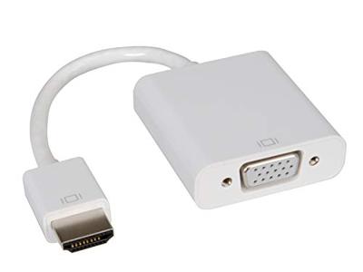 ROLINE HDMI-VGA-adapterkabel, HDMI M/VGA F