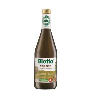 Biotta Selderijsap bio 500 Milliliter