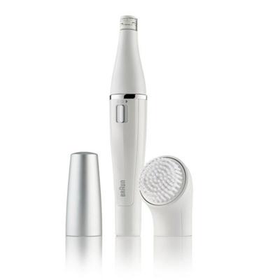 Electric Facial Cleanser en Hair Remover Braun 810 - thumbnail