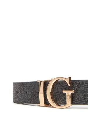 Guess Calista Riem Dames Zwart - Maat M - Kleur: Zwart | Soccerfanshop Guess Calista Riem Dames Zwart - Maat M - Kleur: Zwart | Soccerfanshop