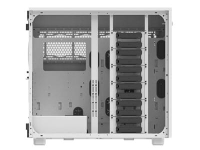 Thermaltake AX700 TG Snow White Full Tower Gaming-behuizing Sneeuwwit Thermaltake AX700 TG Snow White Full Tower Gaming-behuizing Sneeuwwit