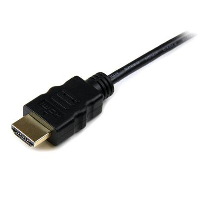 HDMI-Kabel Startech HDADMM1M Zwart 1 m