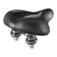 Selle Royal Manhattan zadel unisex zwart - thumbnail