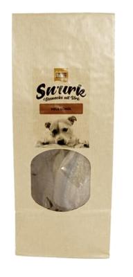 Sn&apos;urk hele schol hondensnack (100 g) Per 2