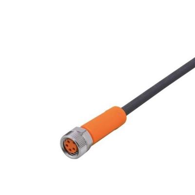 ifm Electronic EVC465 Aansluitkabel Aantal polen (sensoren): 4 Bus, recht 4 m 1 stuk(s)